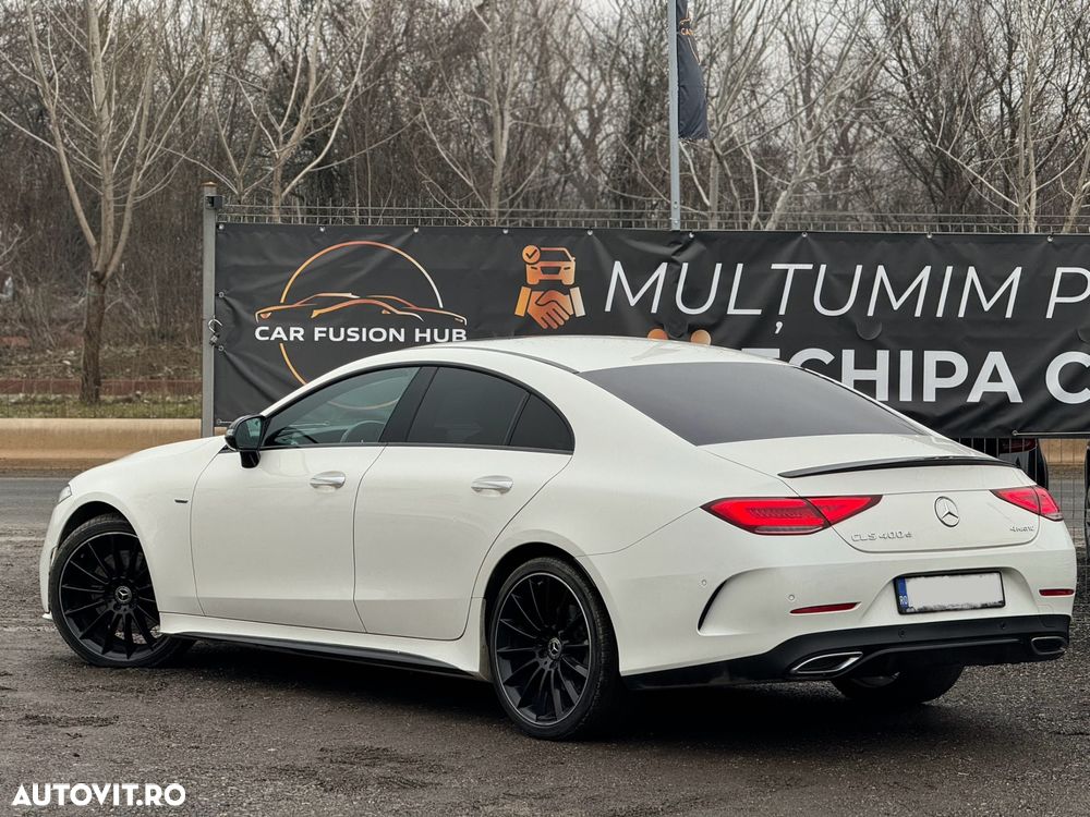 Mercedes-Benz CLS - 2
