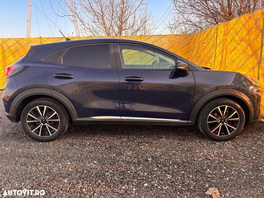 Ford Puma 1.0 EcoBoost MHEV Titanium - 6