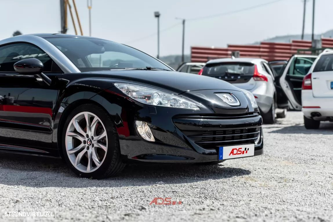 Peugeot RCZ 1.6 THP - 2