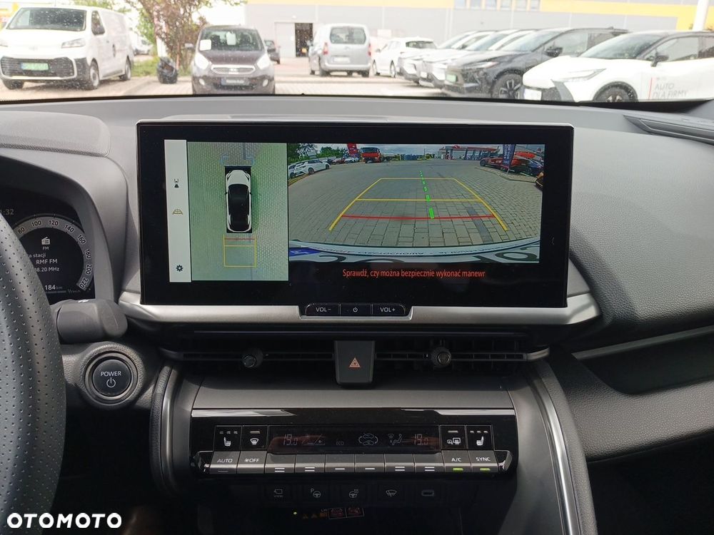 Toyota C-HR 2.0 Hybrid Dynamic Force GR Sport AWD - 19