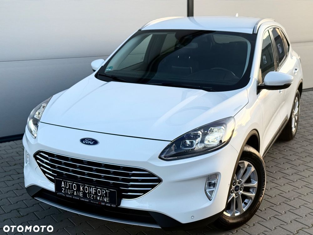 Ford Kuga 2.0 EcoBlue 4x4 TITANIUM - 4