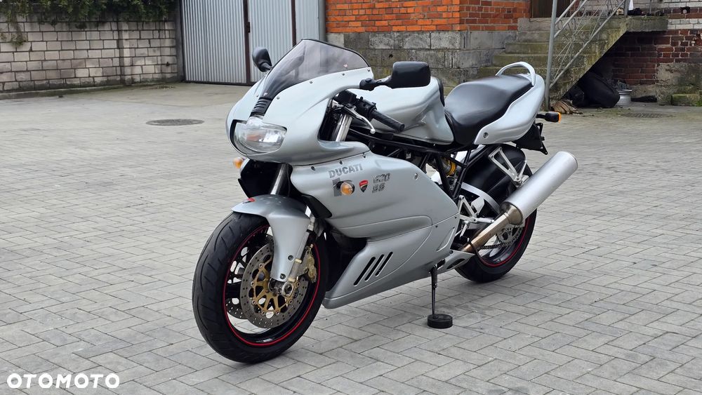 Ducati SuperSport - 9