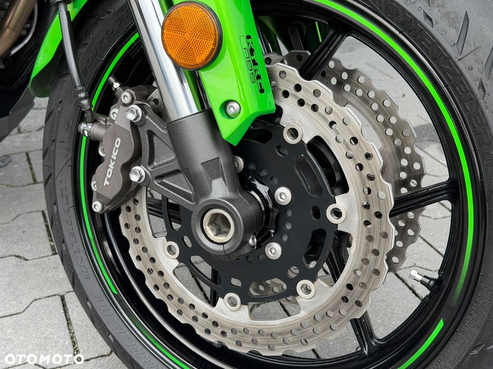 Kawasaki Versys 1000 - 19