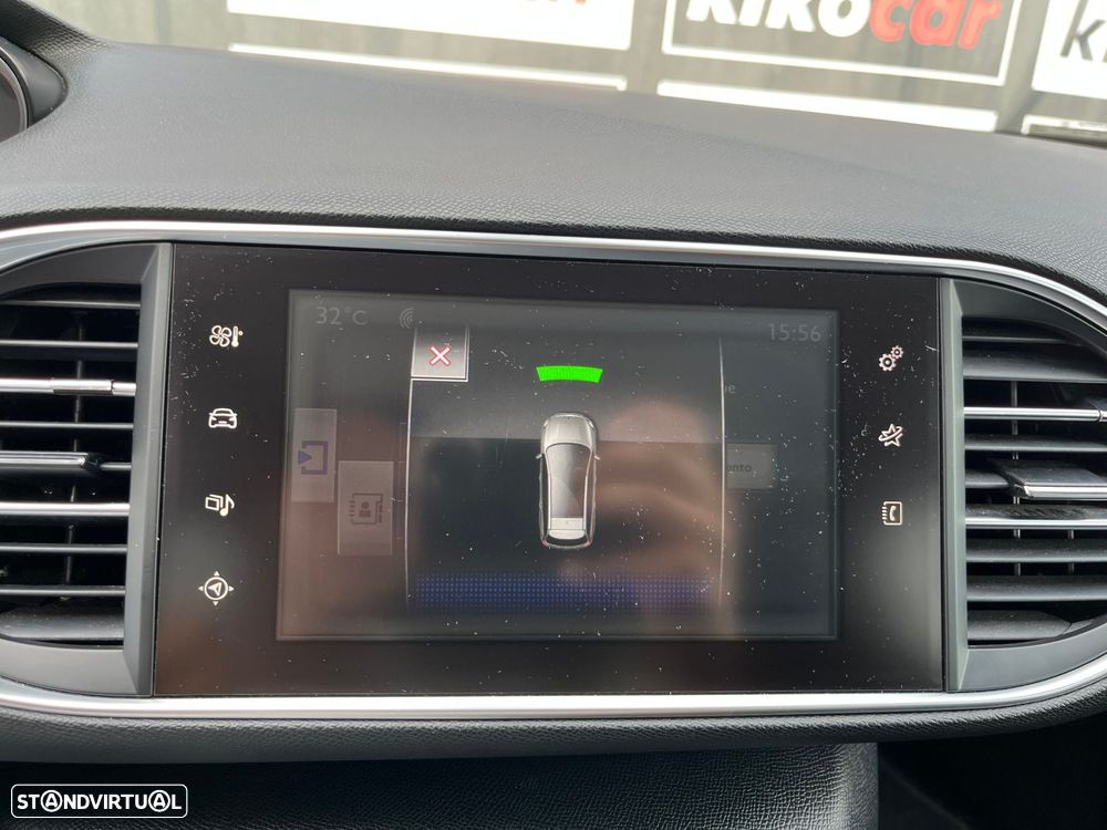 Peugeot 308 SW 1.2 PureTech Allure - 39