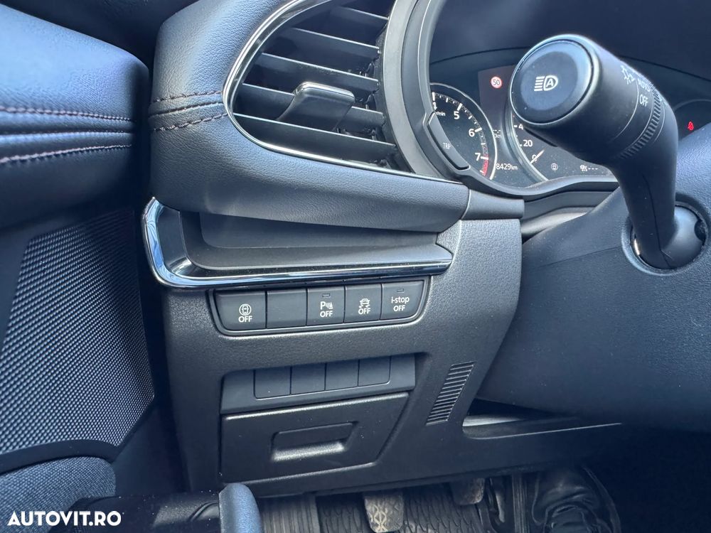 Mazda 3 e-Skyactiv X186 MHEV GT+ - 16