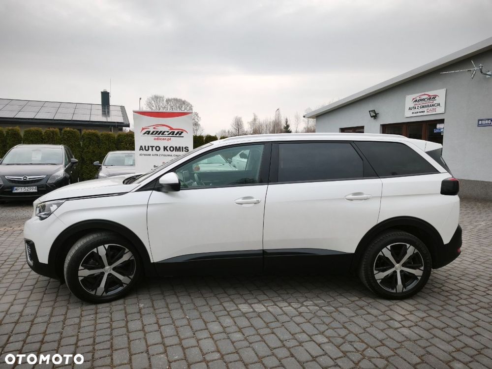 Peugeot 5008 - 2