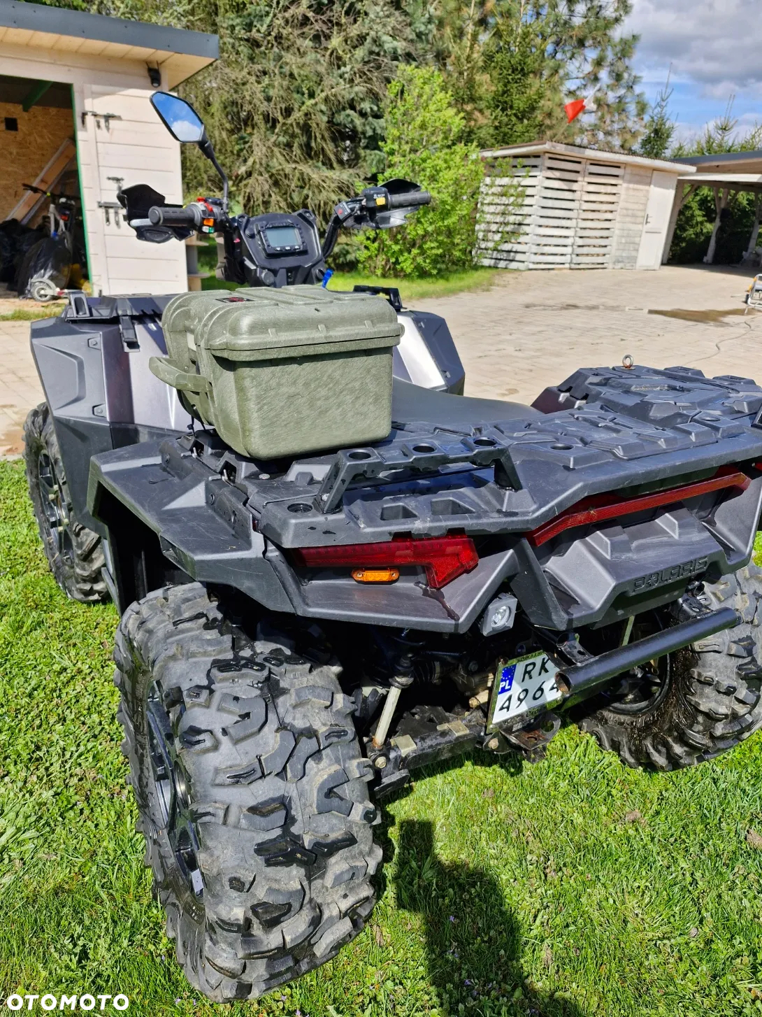 Polaris Sportsman