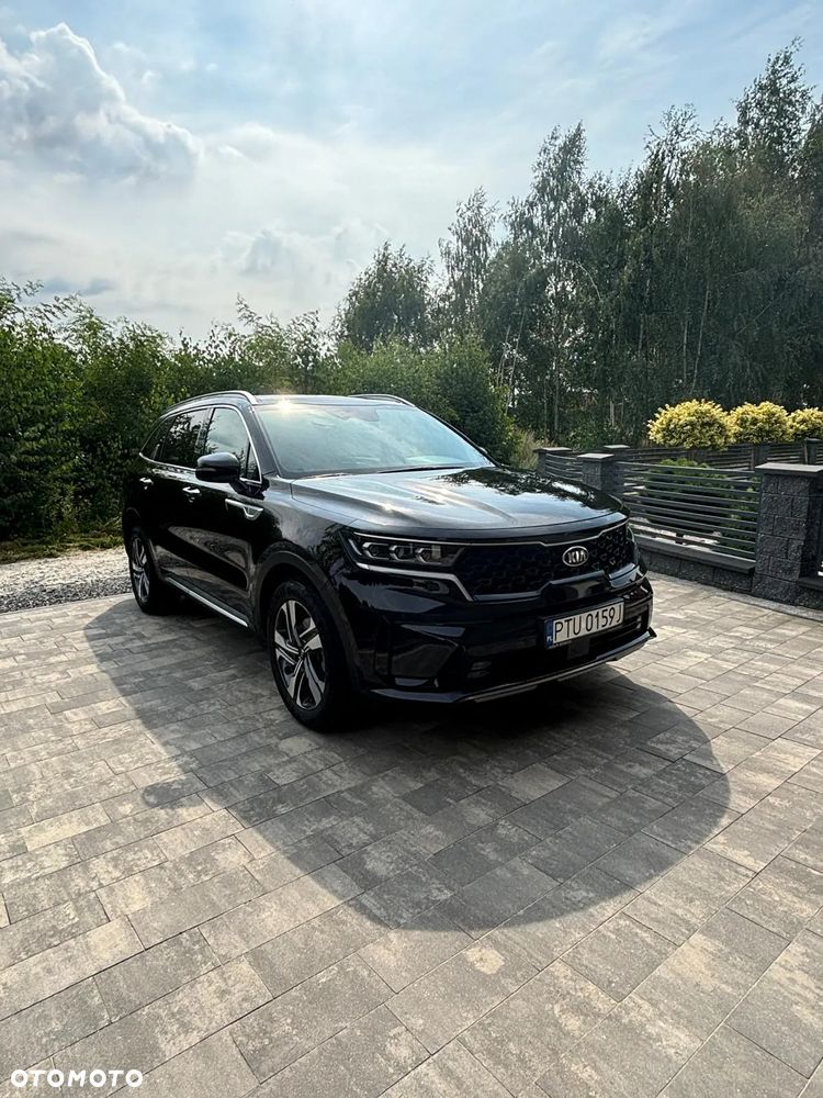 Kia Sorento 1.6 T-GDI HEV XL 4WD 7os - 2