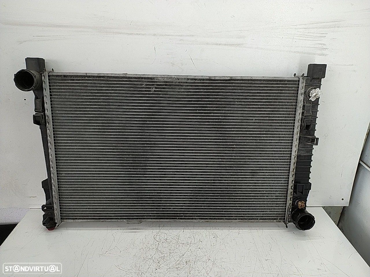 Radiador Agua Mercedes-Benz C-Class (W203) - 1