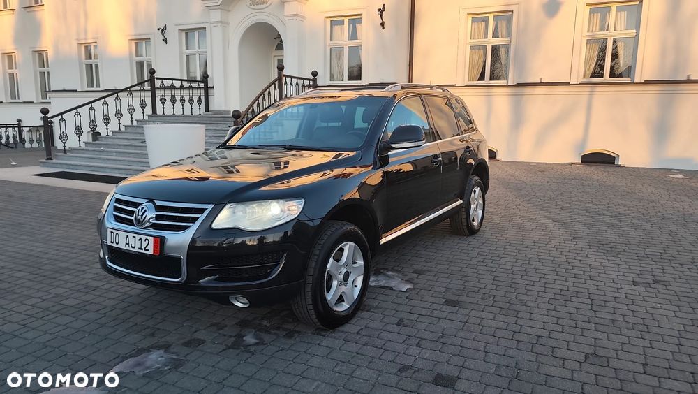 Volkswagen Touareg 3.0 V6 TDI DPF Automatik Expedition - 35