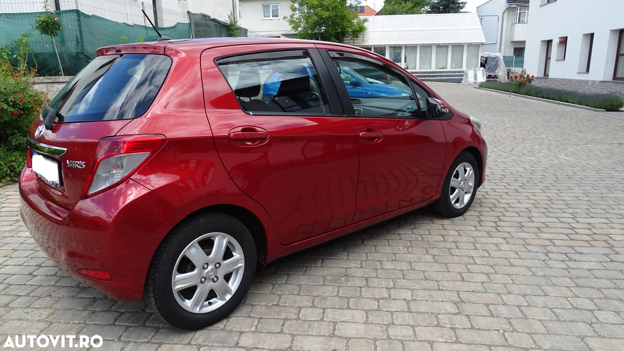 Toyota Yaris 1.33 VVT-i Multidrive S Edition - 6