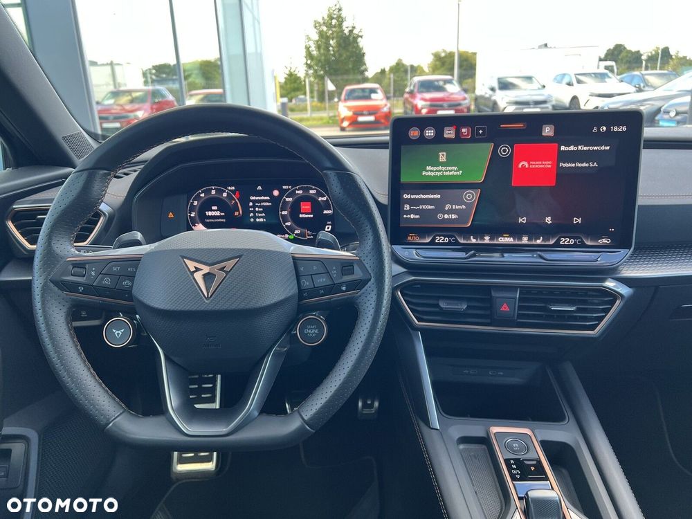 Cupra Formentor 1.5 eTSI mHEV DSG - 12