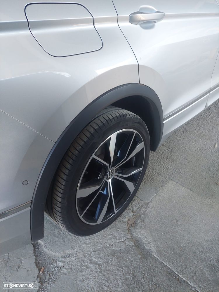 VW Tiguan 2.0 TDI R-Line DSG - 10
