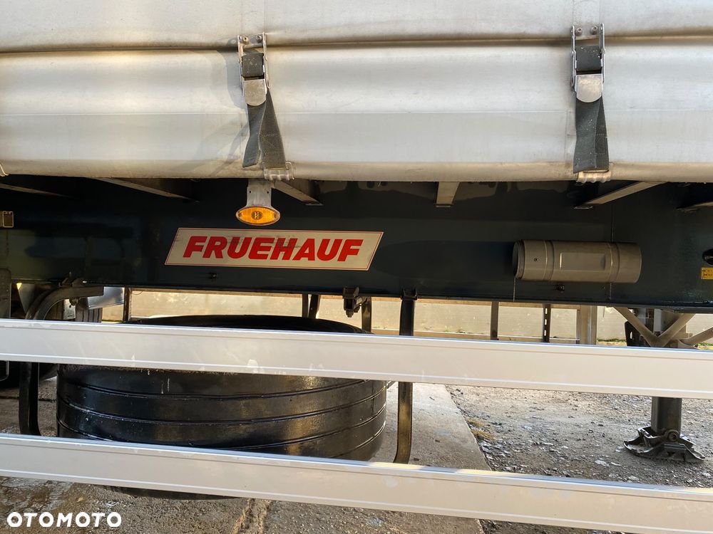 Fruehauf Firanka / SPROWADZONA / 2013 ROK - 3