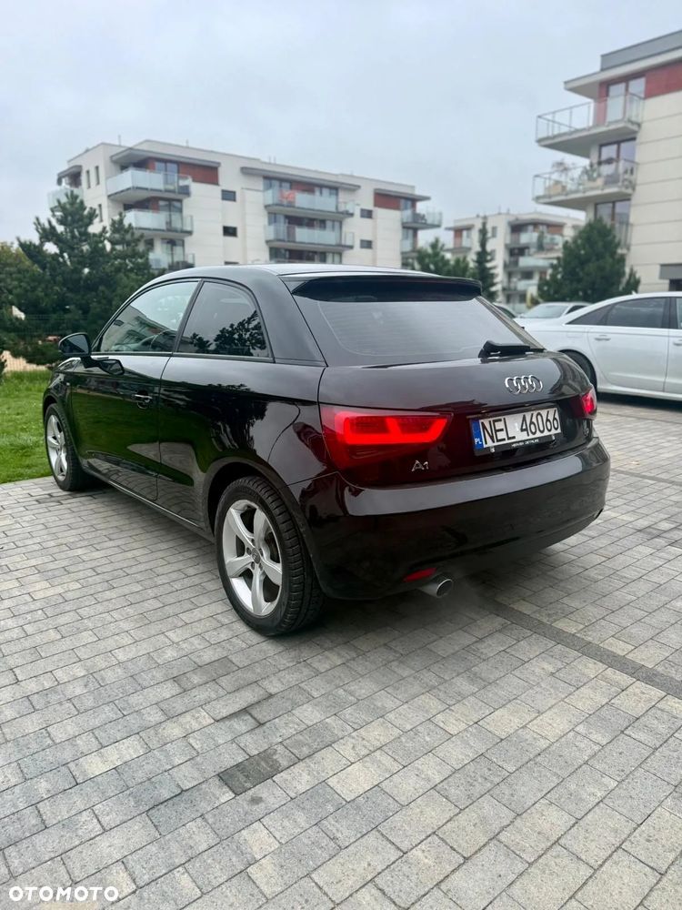 Audi A1 1.6 TDI S line edition - 10