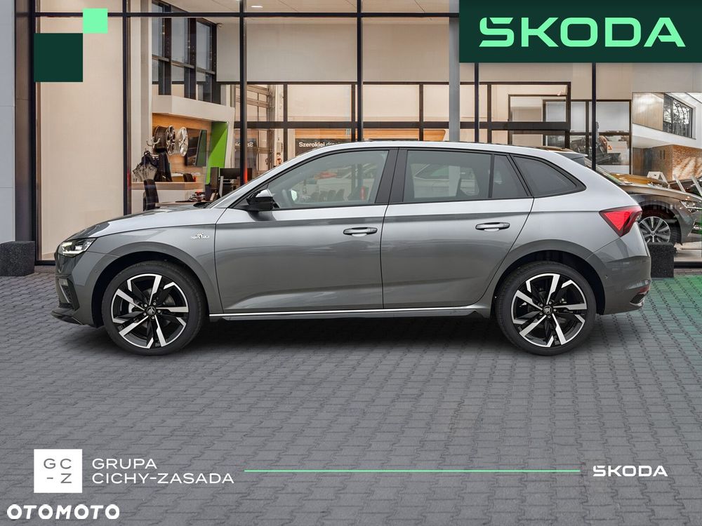 Skoda Scala 1.5 TSI Monte Carlo DSG - 2