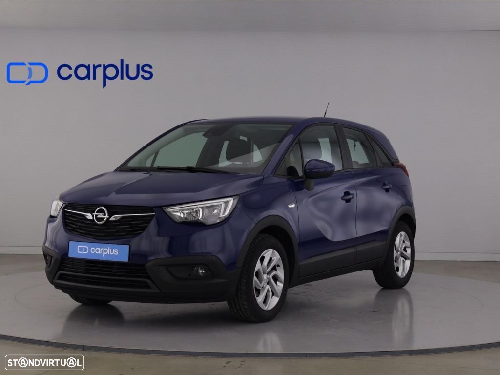 Opel Crossland X 1.2 Innovation - 1