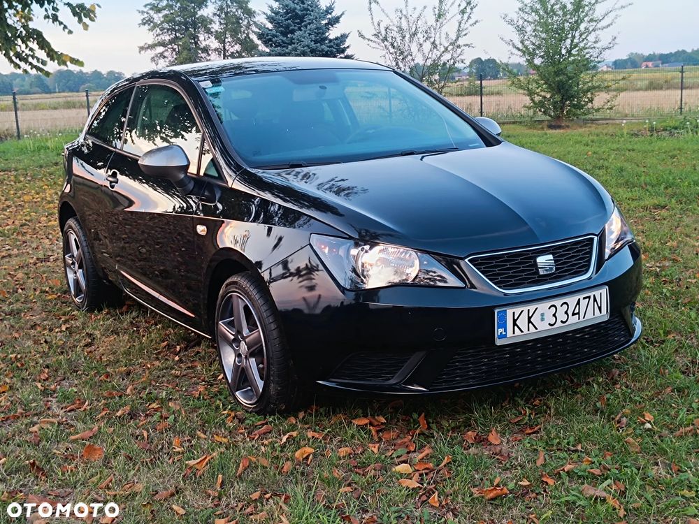 Seat Ibiza SC 1.2 12V Style - 1