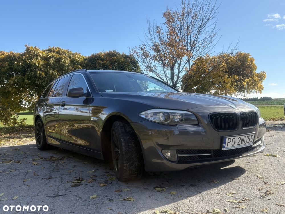 BMW Seria 5 - 1