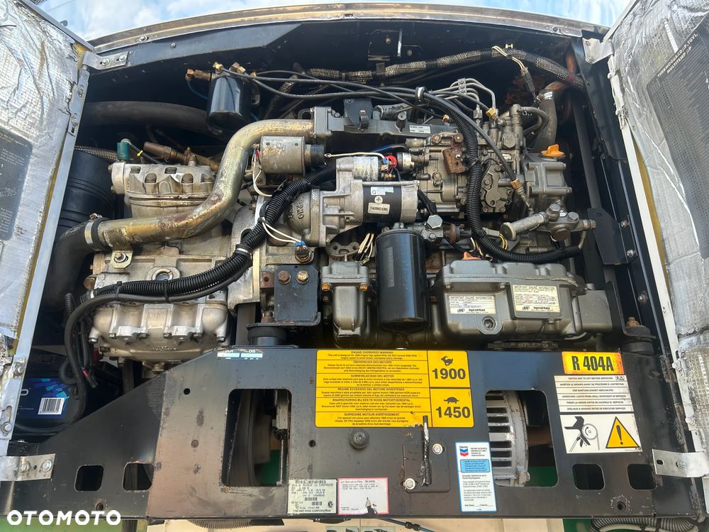 Schmitz Cargobull THERMO KING SL-200e / DOPPELSTOCK / 7 CM GRUBA ŚCIANA / DIESEL + ELEKTRYK / WYSOKOŚĆ W ŚRODKU 2.70 M / 2012 ROK !! - 9