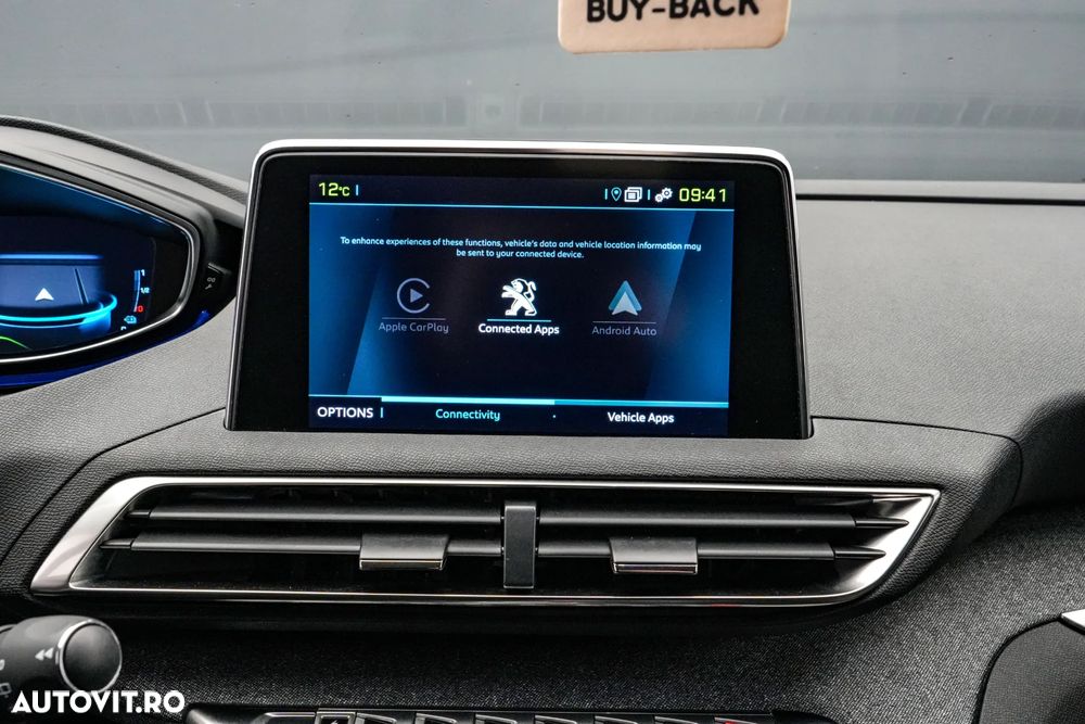 Peugeot 3008 PHEV 180 EAT8 Allure Pack - 20