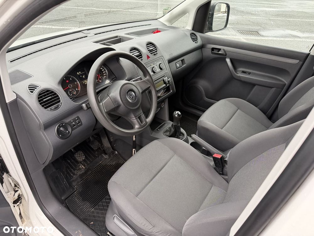 Volkswagen Caddy - 18