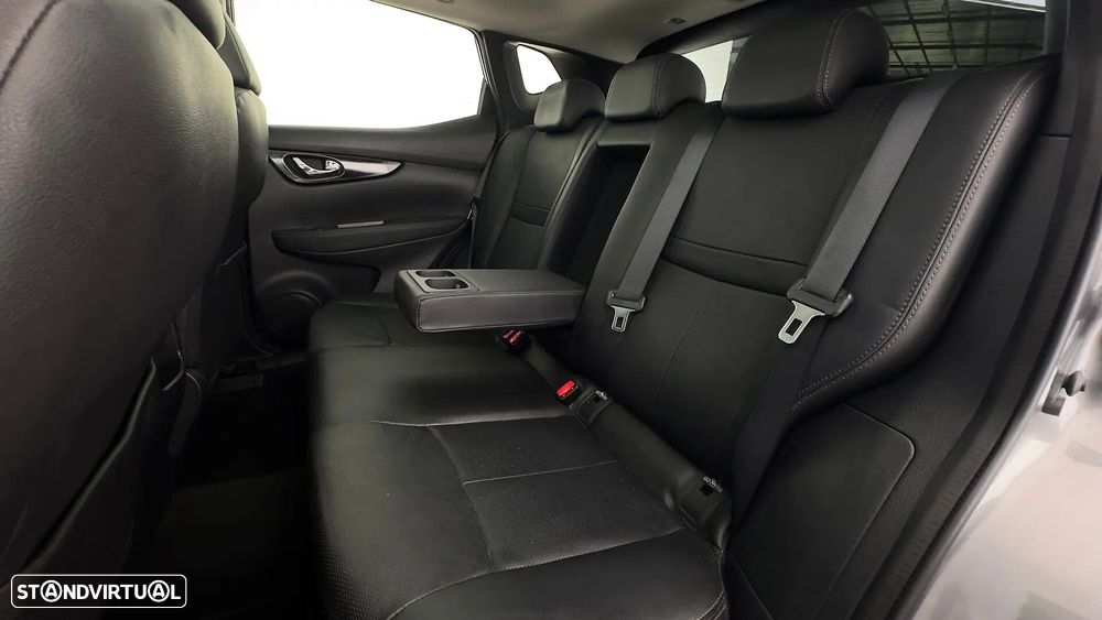 Nissan Qashqai 1.6 dCi Tekna J19 - 48