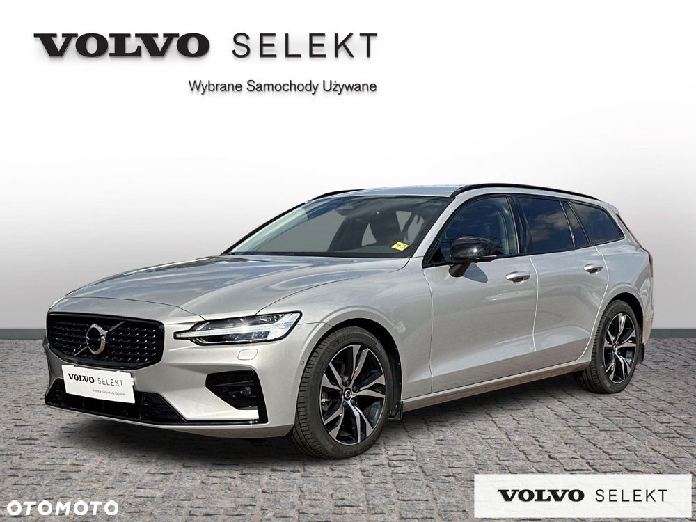 Volvo V60 - 1