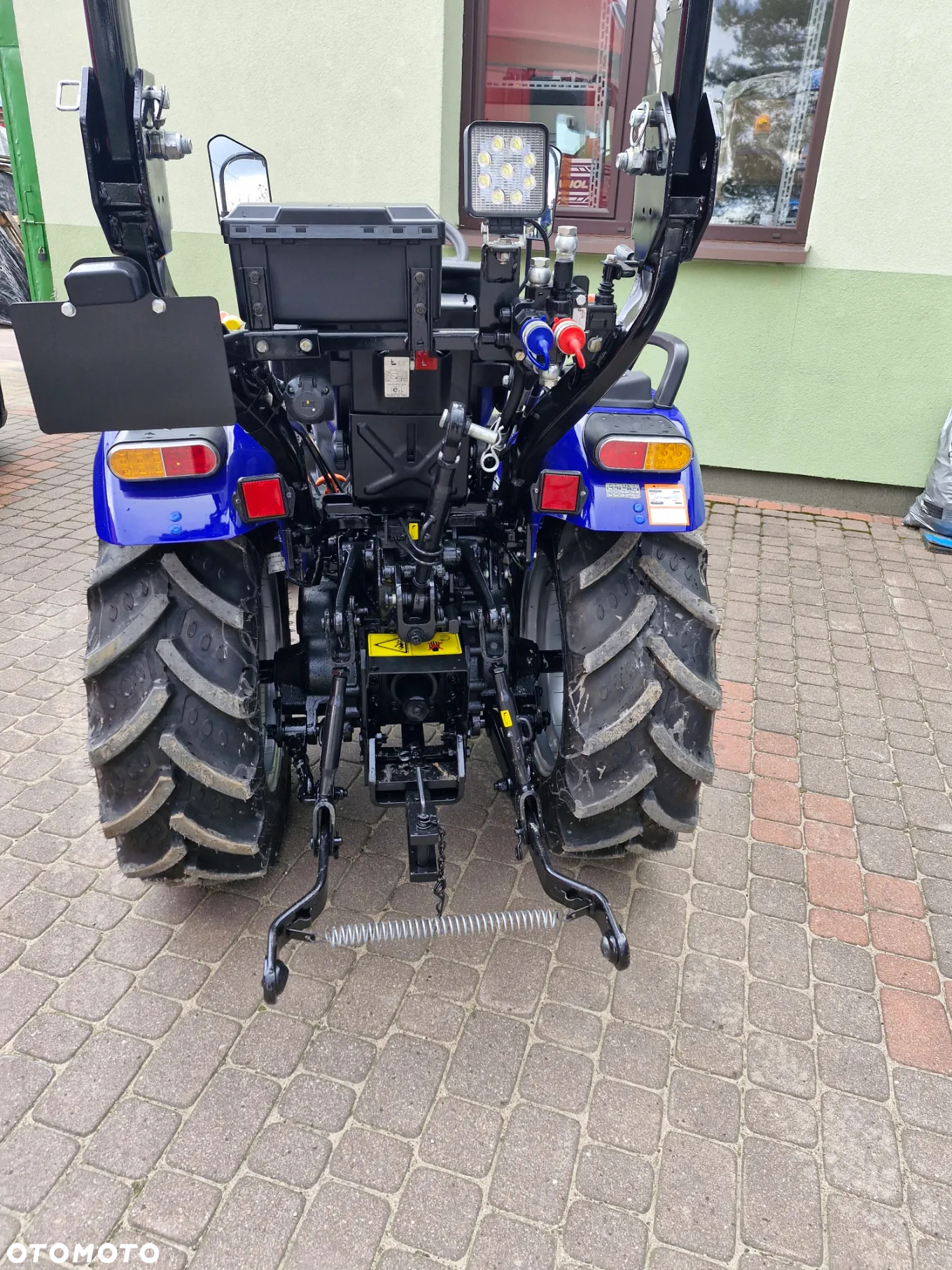 Farmtrac 26 4WD - 18