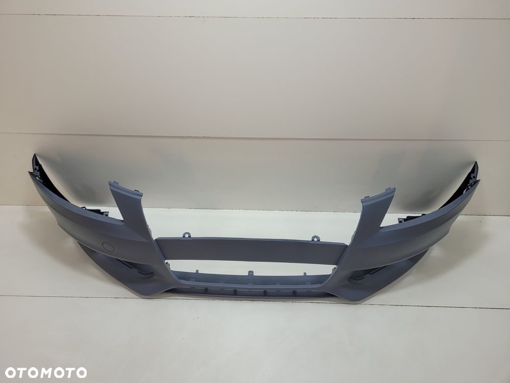 ZDERZAK PRZÓD PRZEDNI AUDI A4 B8 08-12 NOWY - 2