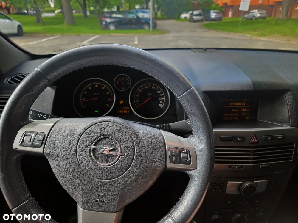 Opel Astra 1.8 Automatik Sport - 8