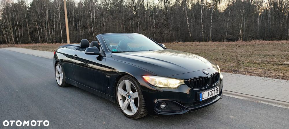 BMW Seria 4 428i Sport Line - 6