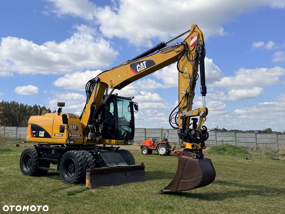 Caterpillar Koparka bez DPFiADblue  CAT 313D głowica ENGCON 313 Klimatyzacja szybkozłącze hydr Dodatkowe wyjścia liniowe Centr smar Pompa paliwa Komatsu PC130-11 PC138US-11JCB 131X / 140XVolvo EC140E Hitachi ZX130-7 ZX135US-Hyundai  bez ADBLUE - 23