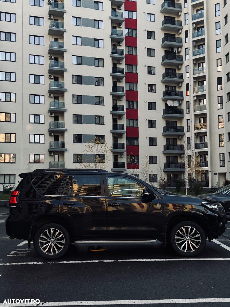 Toyota Land Cruiser 2.8l Turbo D-4D A/T Executive - 4