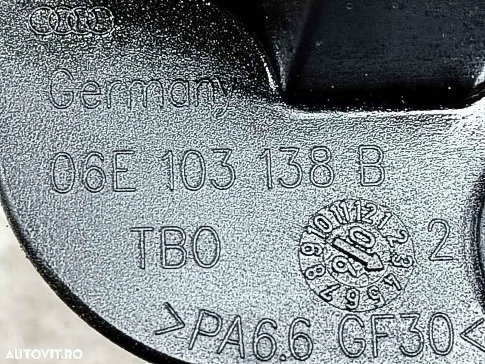 Suport baie ulei 06e103138b 3.2 fsi auk Audi A8 D3/4E [2002 - 2005] - 3