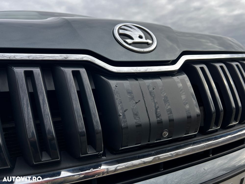 Skoda Kodiaq 1.4 TSI DSG 4X4 Style - 14