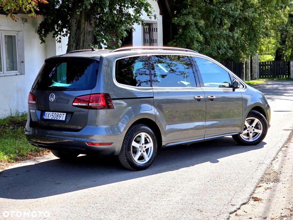 Volkswagen Sharan - 10