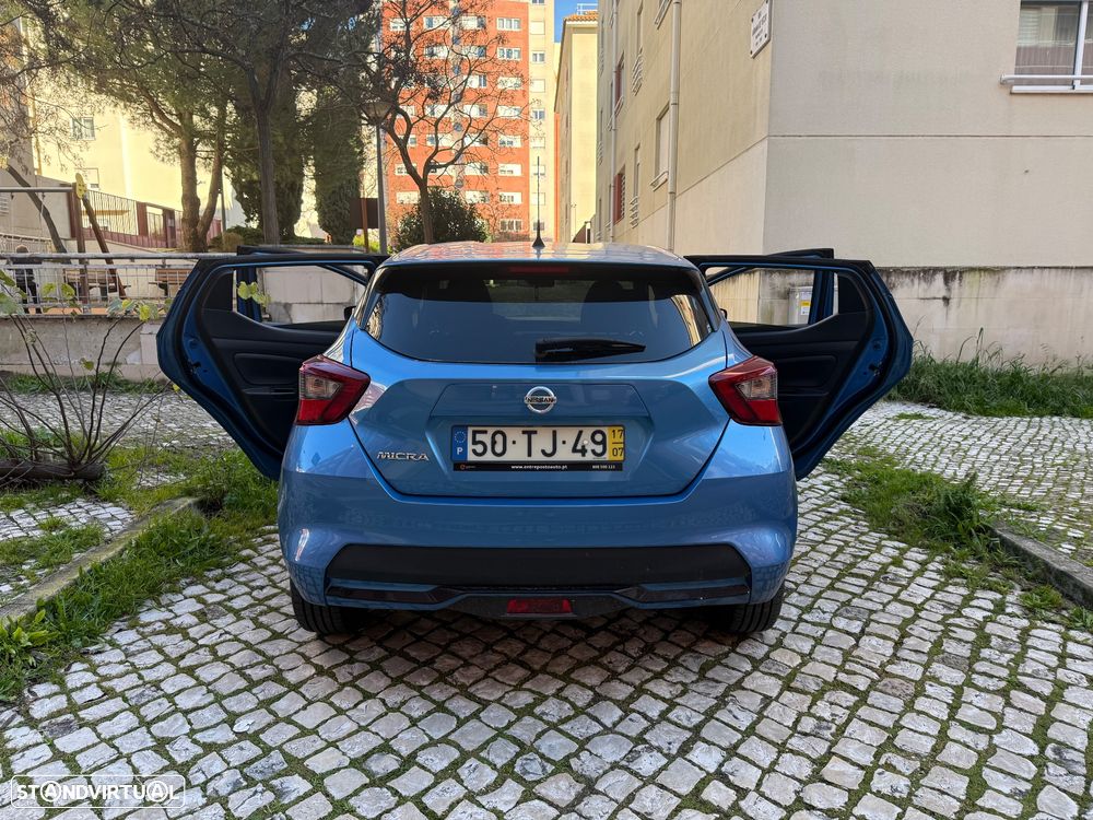 Nissan Micra 0.9 IG-T Acenta S/S - 6