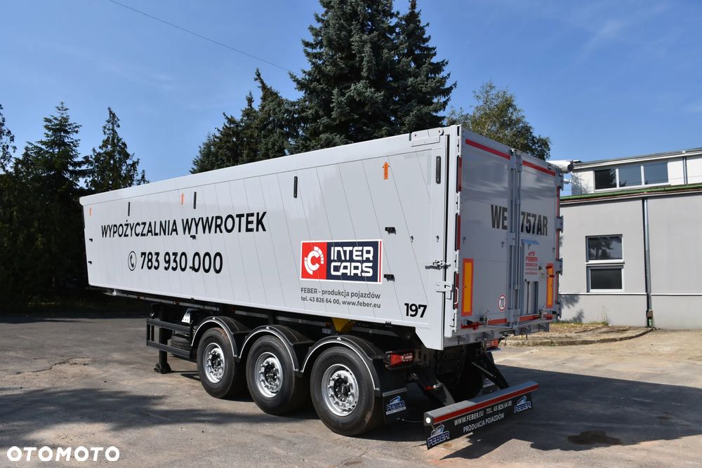 Feber Inter Cars NW44KD, WYNAJEM, WYPOŻYCZALNIA - 3