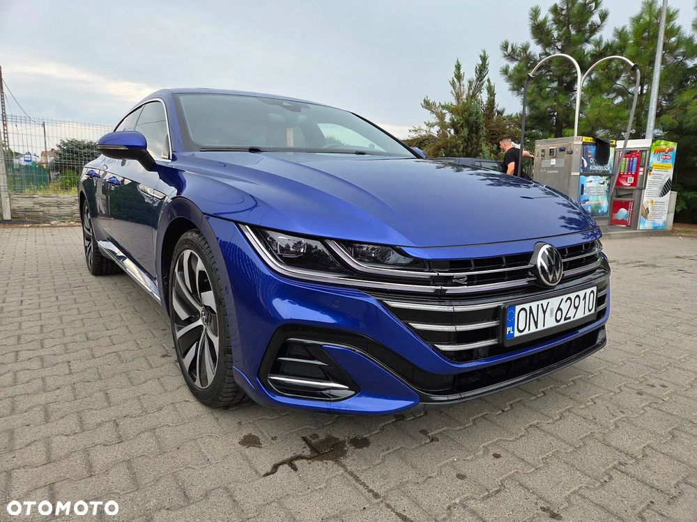 Volkswagen Arteon 2.0 TSI R-Line DSG - 2