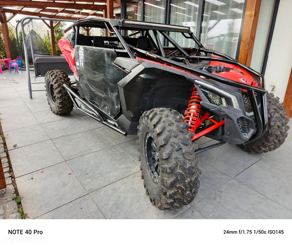 Can-Am Maverick - 9