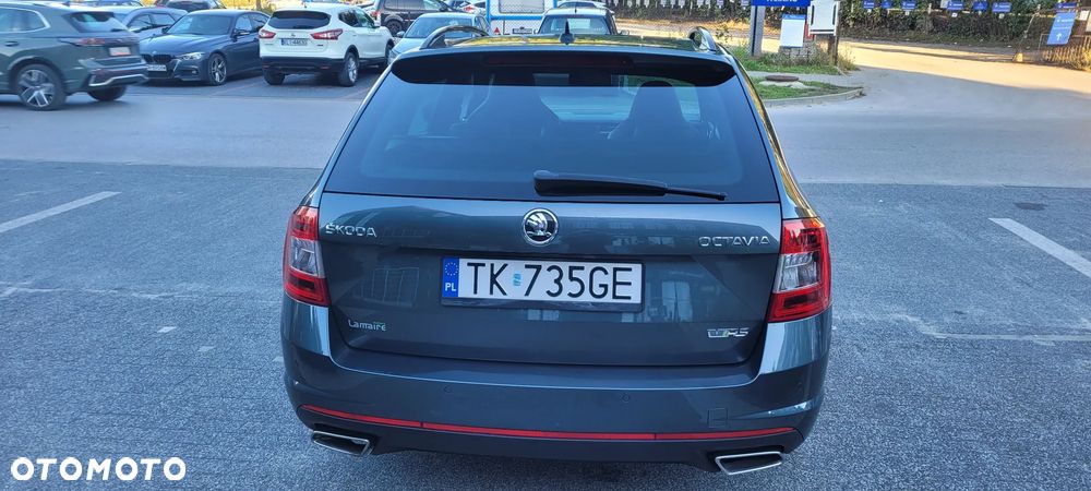 Skoda Octavia 2.0 TDI RS EU6 - 14