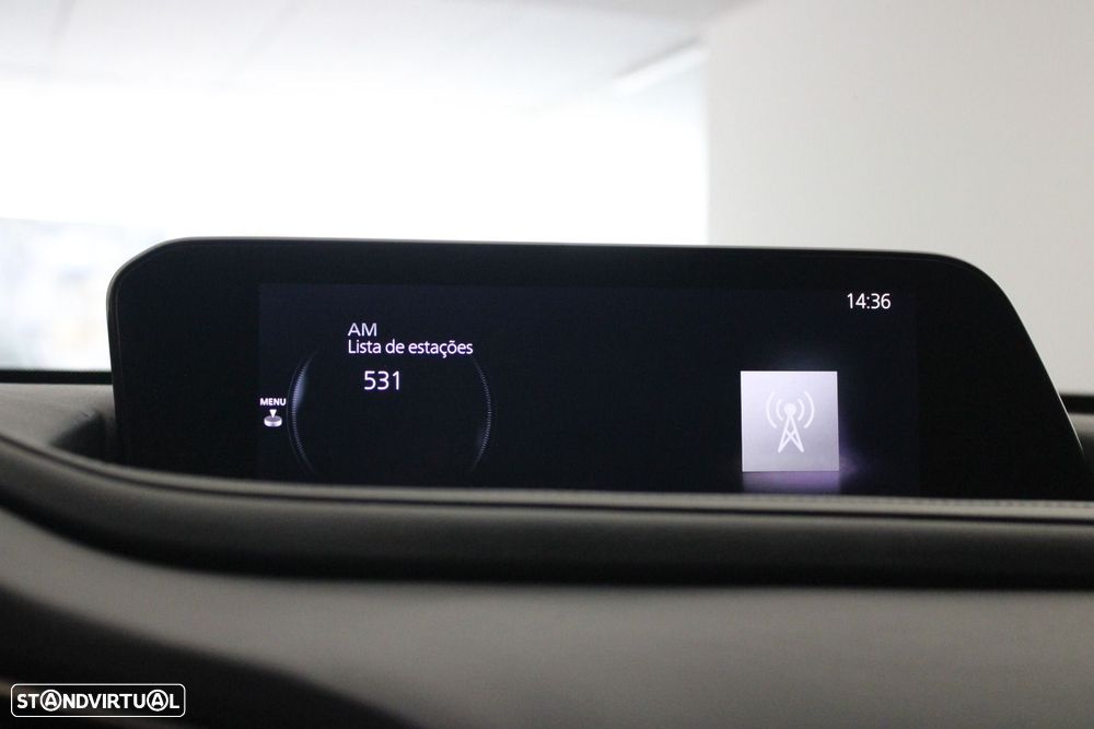 Mazda CX-30 e-SKYACTIV-G 2.0 M HYBRID - 16