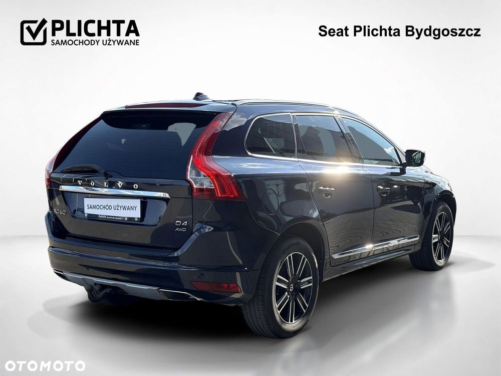 Volvo XC 60 D4 AWD Summum - 5