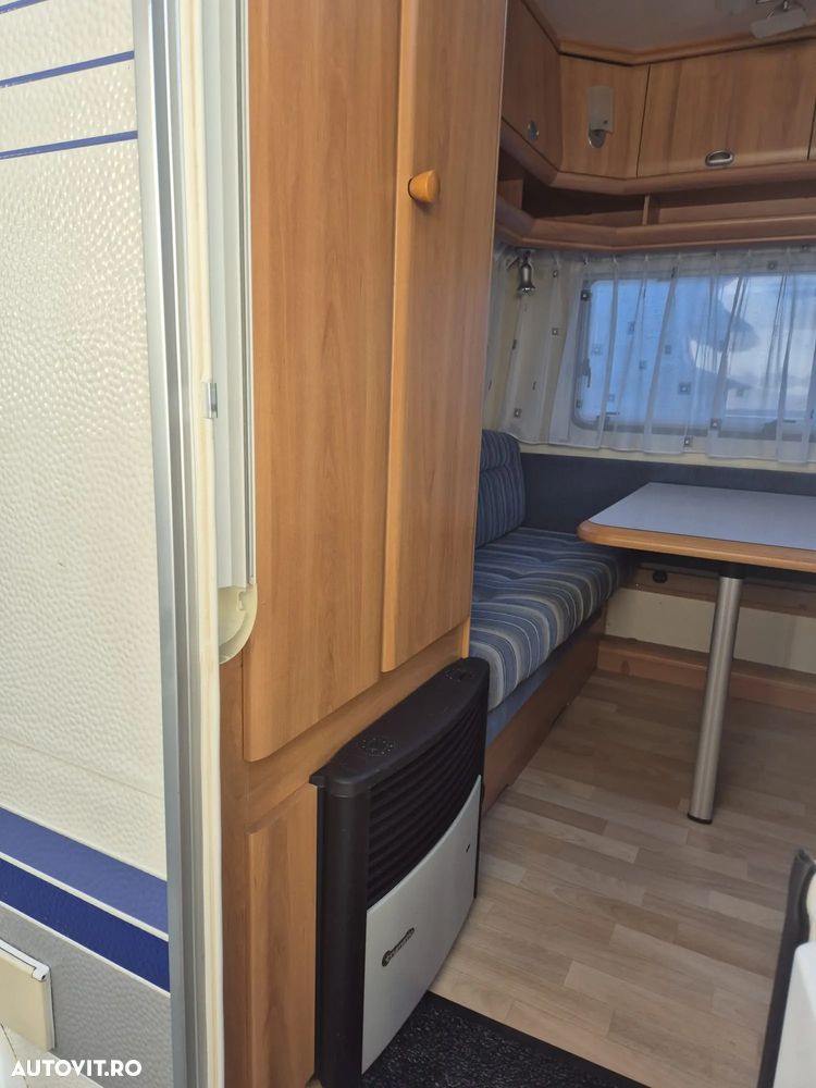 Hobby 440 SF de luxe easy - 5