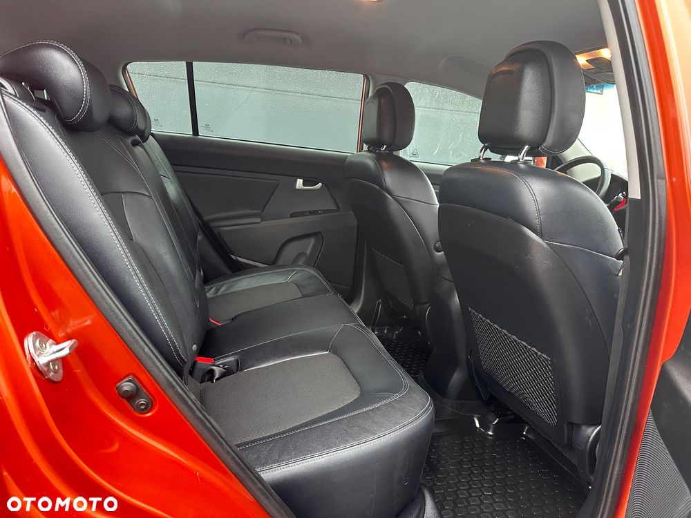 Kia Sportage 1.6 GDI M 2WD - 6