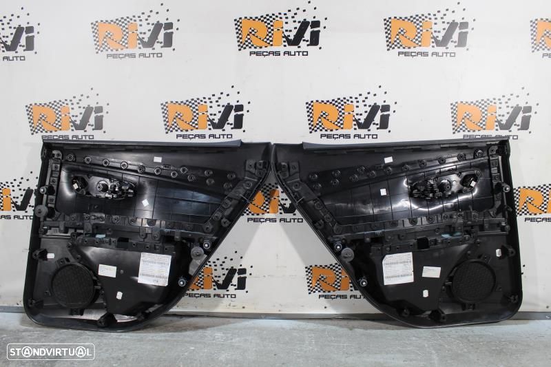 Quartelas / Forras Das Portas Seat Leon (5F1)  Quartela Seat Leon 5F - 8