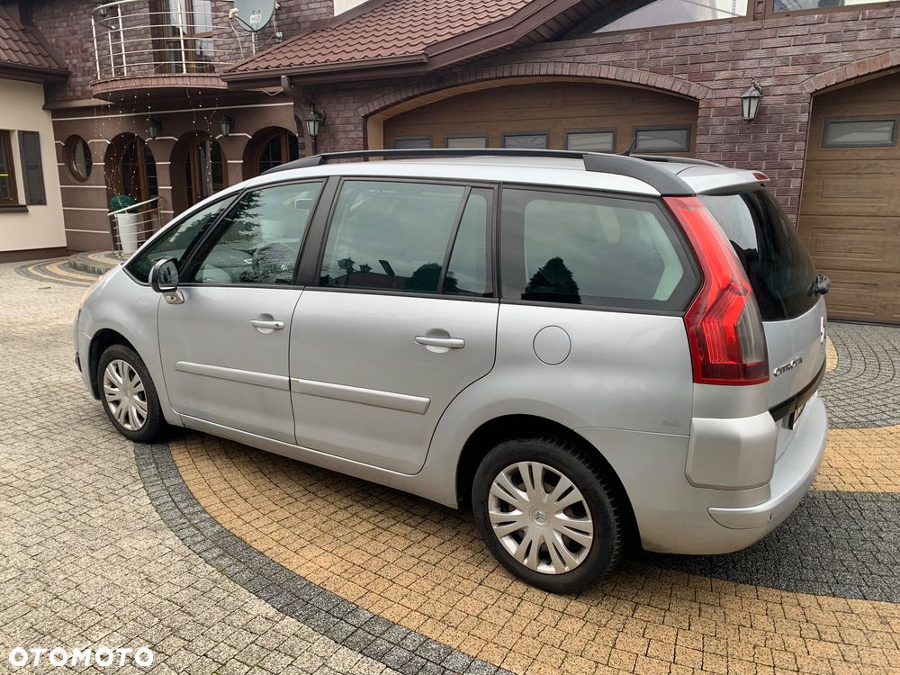 Citroën C4 Grand Picasso 1.6 HDi SX - 7