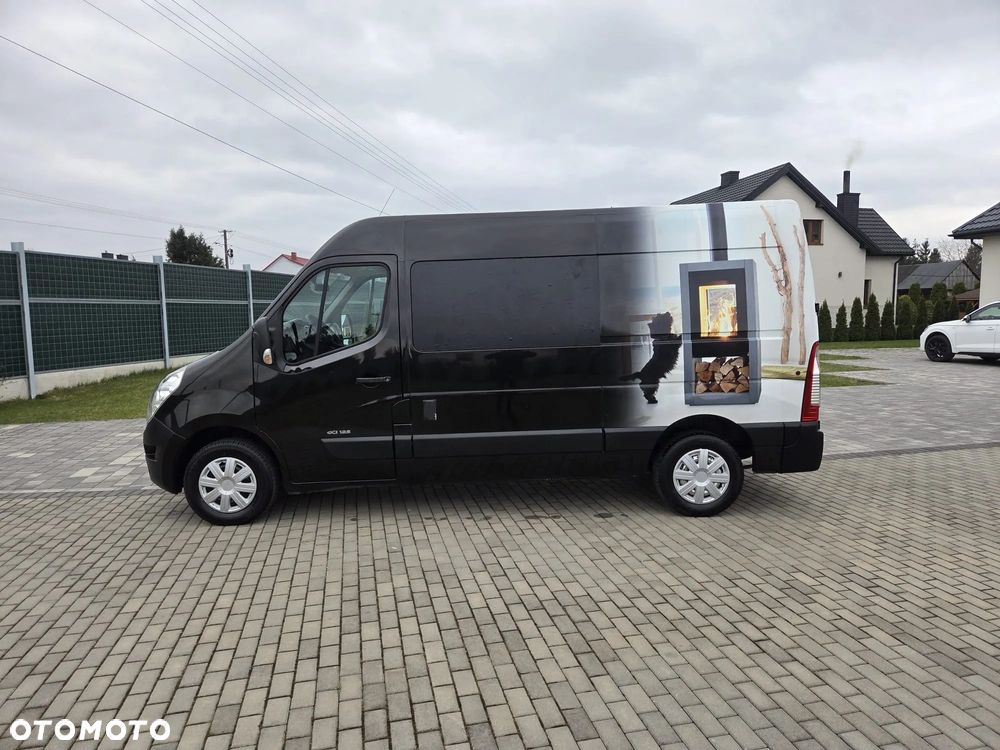 Renault MASTER L2H2 2.3DCI 125KM KLIMA CZUJNIKI ZADBANY ORYGINAŁ - 7
