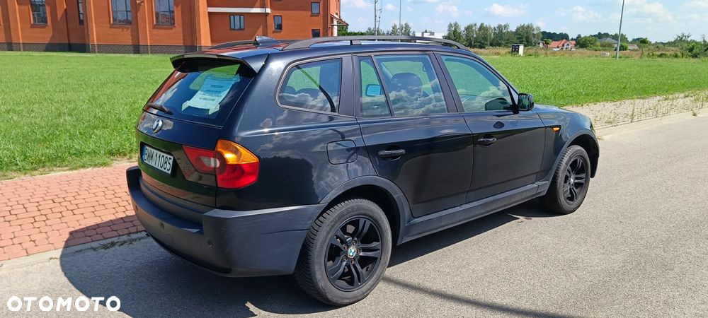 BMW X3 - 5